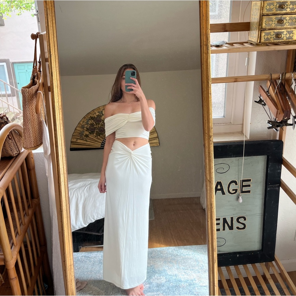 Reformation white set